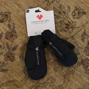 Obermeyer gloves, new with tags